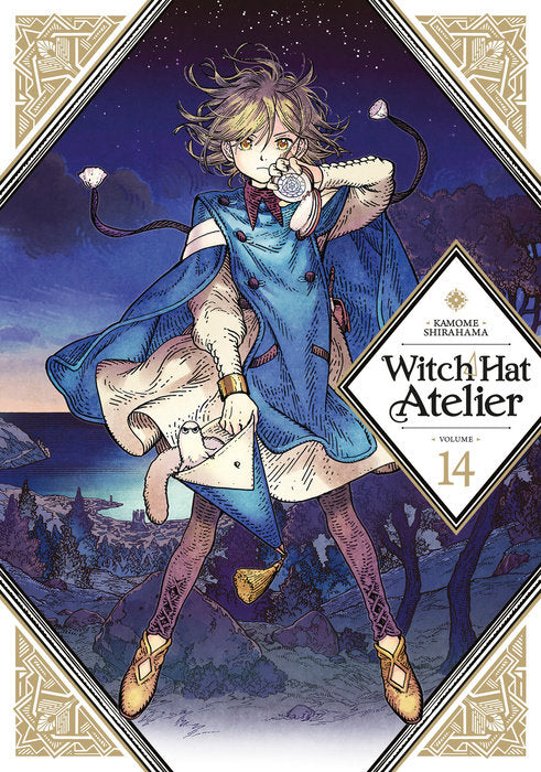 Witch Hat Atelier Vol. 14 cover