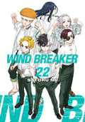 Wind Breaker Vol. 22 cover