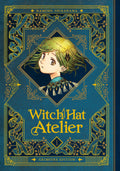 Witch Hat Atelier: Grimoire Vol. 1 cover