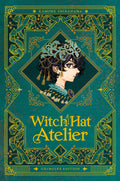 Witch Hat Atelier: Grimoire Vol. 3 cover
