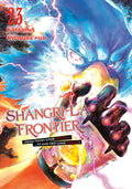 Shangri-La Frontier Vol. 23 cover