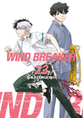 Wind Breaker Vol. 23 cover