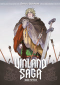 Vinland Saga (Hardcover) Vol. 15 cover