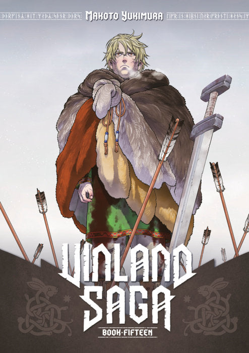 Vinland Saga (Hardcover) Vol. 15 cover