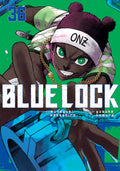 Blue Lock Vol. 36 cover