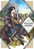 Witch Hat Atelier Vol. 15 cover