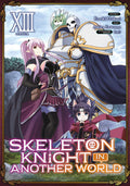 Skeleton Knight in Another World Vol. 13 cover