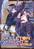 Skeleton Knight in Another World Vol. 14 cover