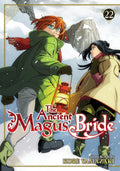 The Ancient Magus' Bride Vol. 22 cover
