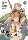 Mushoku Tensei: Jobless Reincarnation Vol. 23 cover