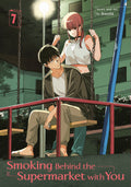 Behind the Supermarket, Smoking with You Vol. 7 cover