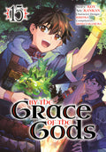By the Grace of the Gods Vol. 15 cover