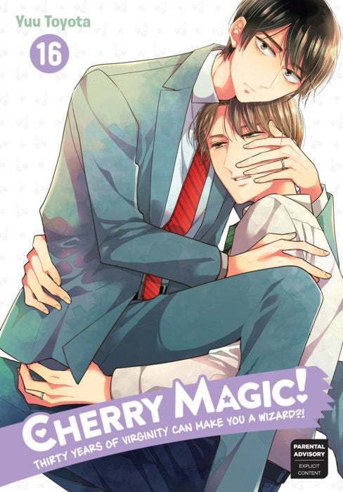 Cherry Magic! Thirty Years of Virginity Can Make You a Wizard?! Vol. 16 cover