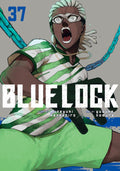 Blue Lock Vol. 37 cover