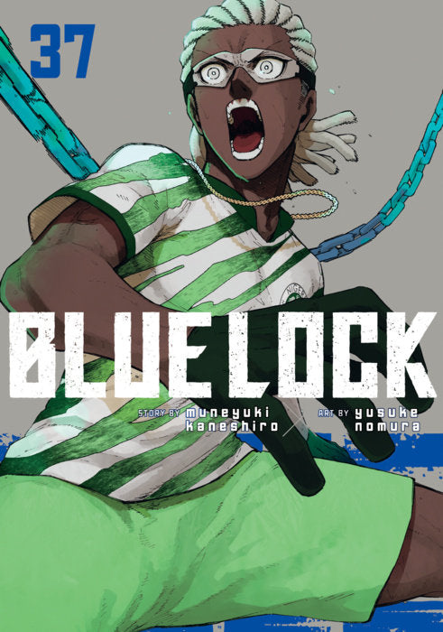 Blue Lock Vol. 37 cover