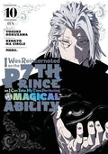 I Was Reincarnated as the 7th Prince so I Can Take My Time Perfecting My Magical Ability Vol. 10 cover