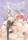 Sign Of Affection Vol. 8 cover