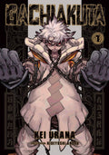 Gachiakuta Vol. 1 cover