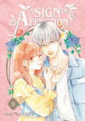 Sign Of Affection Vol. 9 cover