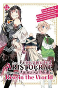 As a Reincarnated Aristocrat, I'll Use My Appraisal Skill to Rise in the World Vol. 12 cover