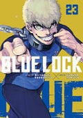 Blue Lock Vol. 23 cover