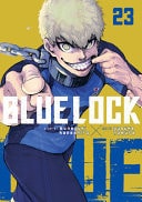 Blue Lock Vol. 23 cover