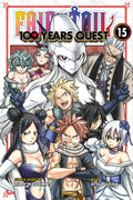 Fairy Tail: 100 Years Quest Vol. 15 cover