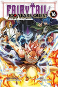Fairy Tail: 100 Years Quest Vol. 16 cover
