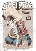 Gleipnir Vol. 14 cover