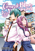 Grand Blue Dreaming Vol. 22 cover