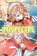 In/Spectre Vol. 20 cover