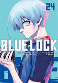 Blue Lock Vol. 24 cover