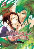 Shangri-La Frontier Vol. 13 cover