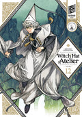 Witch Hat Atelier Vol. 12 cover