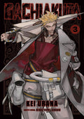 Gachiakuta Vol. 3 cover