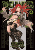 Gachiakuta Vol. 4 cover
