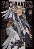 Gachiakuta Vol. 5 cover