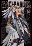 Gachiakuta Vol. 5 cover
