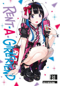 Rent-A-Girlfriend Vol. 31 cover