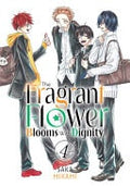 The Fragrant Flower Blooms with Dignity Vol. 4 cover