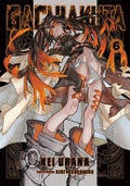 Gachiakuta Vol. 6 cover