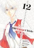 The Great Cleric Vol. 12 cover