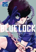 Blue Lock Vol. 25 cover