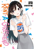 Rent-A-Girlfriend Vol. 32 cover