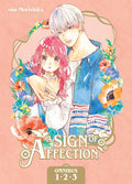 A Sign of Affection Omnibus Vol. 1 cover