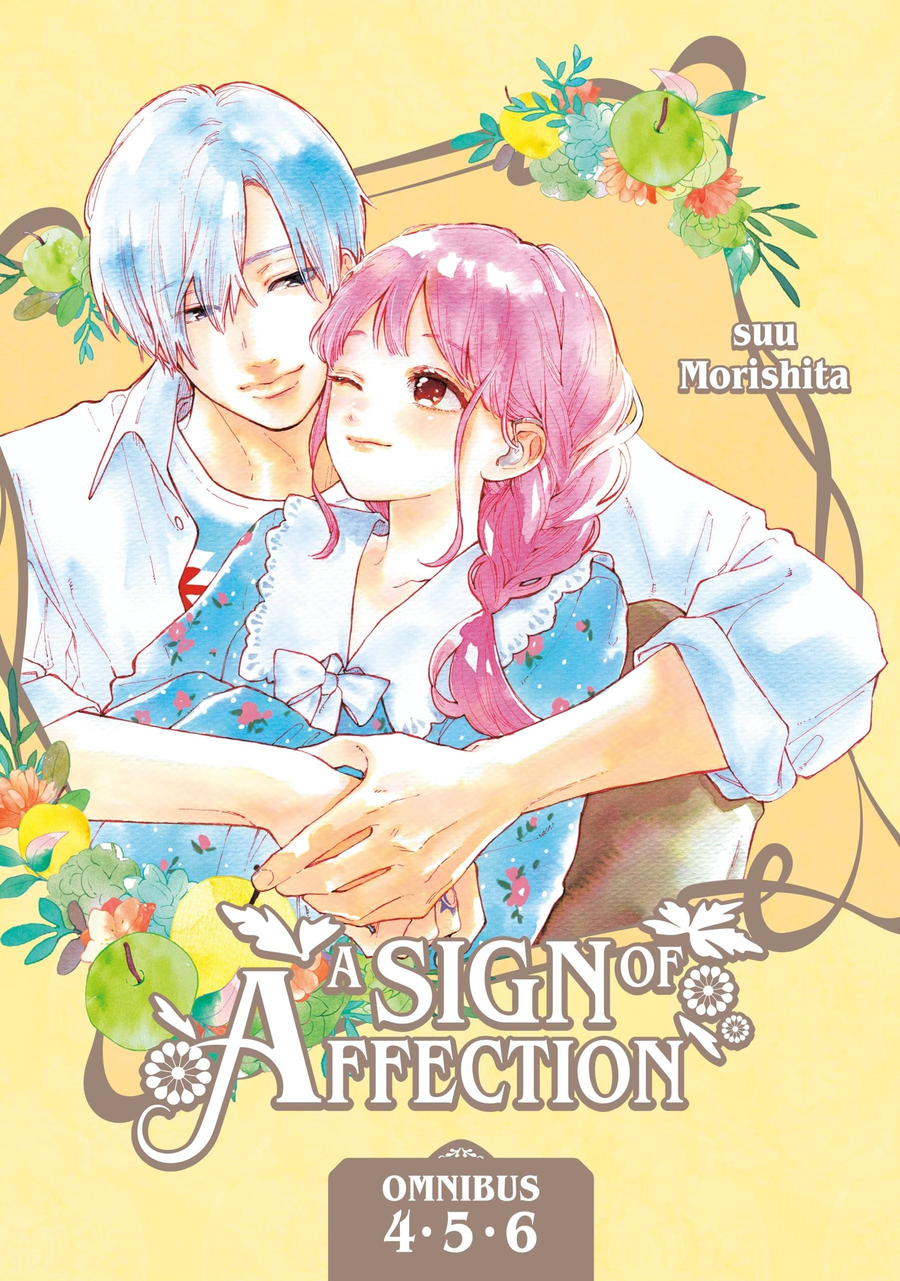 A Sign of Affection Omnibus Vol. 2 cover