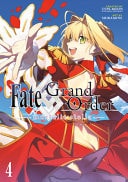 Fate / Grand Order Vol. 4 cover