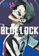 Blue Lock Vol. 26 cover