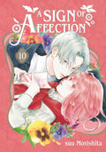 Sign Of Affection Vol. 10 cover