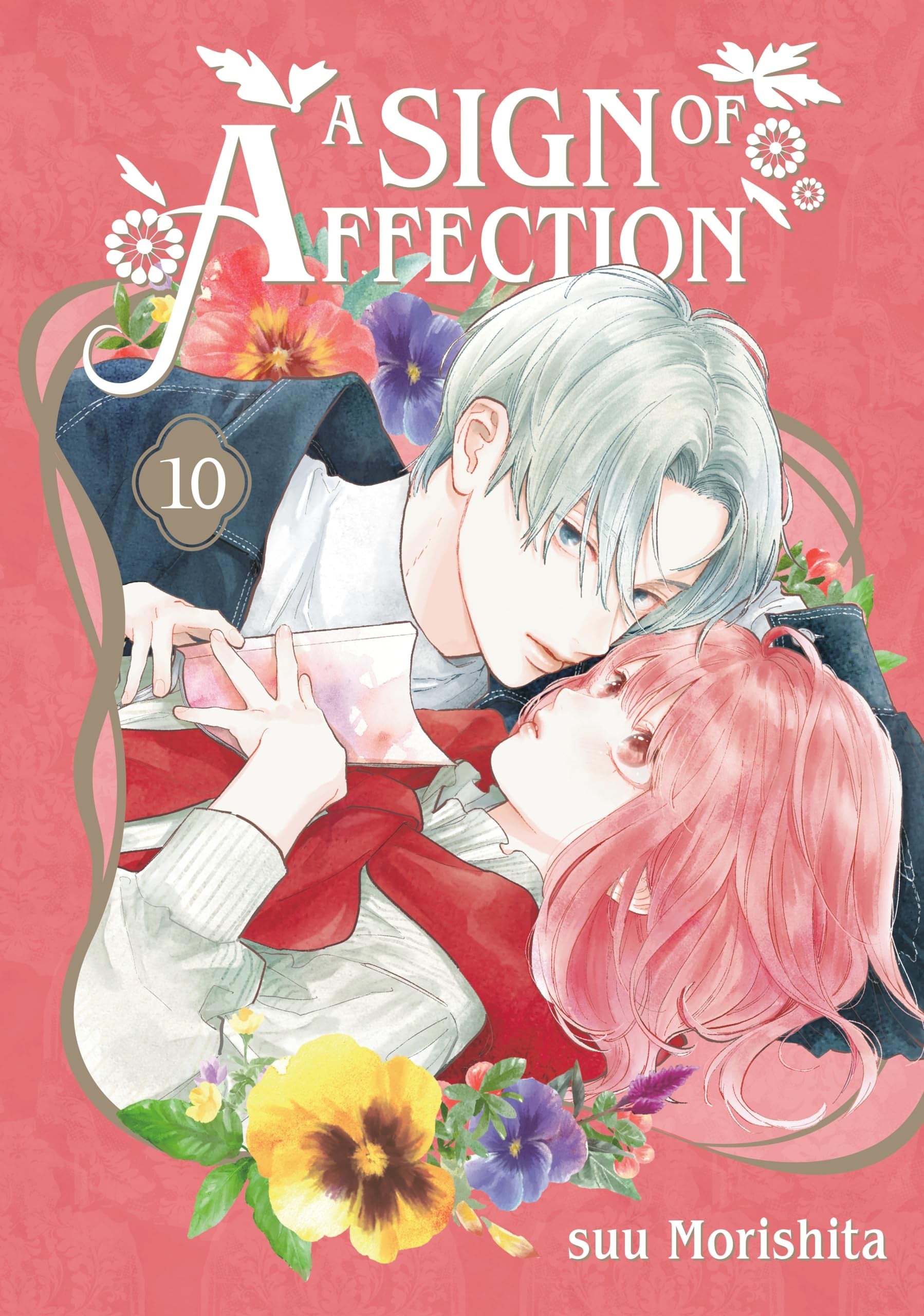 Sign Of Affection Vol. 10 cover